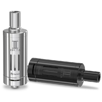 Delta II Sub Ohm Tanker Atomizer BVC Review 